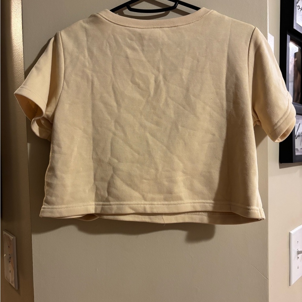 Sabo Skirt Riz Twist Top - Picture 5 of 5